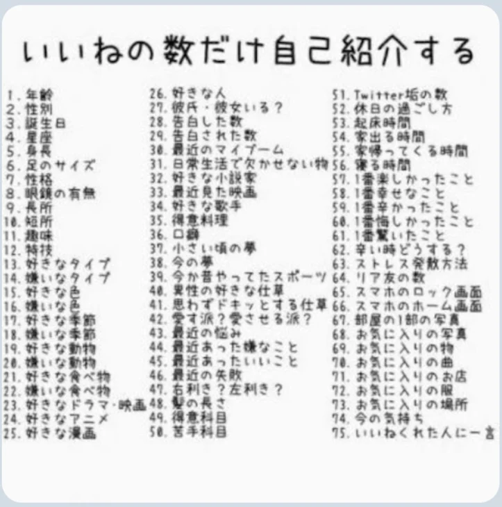 「いいね数だけ」のメインビジュアル