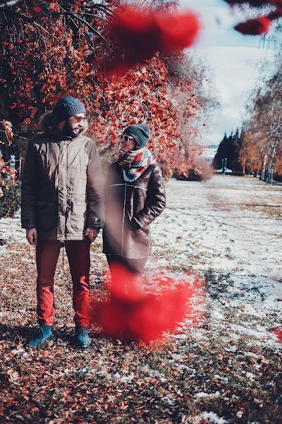 Fotograful de nuntă Alina Petrova (alyapetrova). Fotografia din 21 octombrie 2017