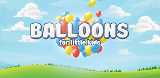 Balloon Pop Games for Babies