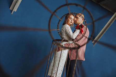 Wedding photographer Yuliya Istomina (istomina). Photo of 7 June 2018