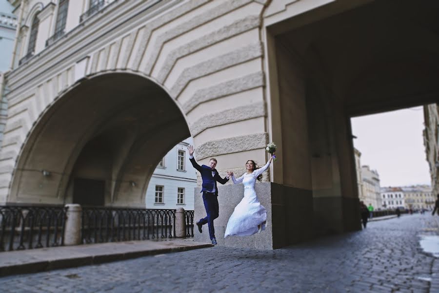 Fotógrafo de bodas Kseniya Petrova (presnikova). Foto del 18 de octubre 2017