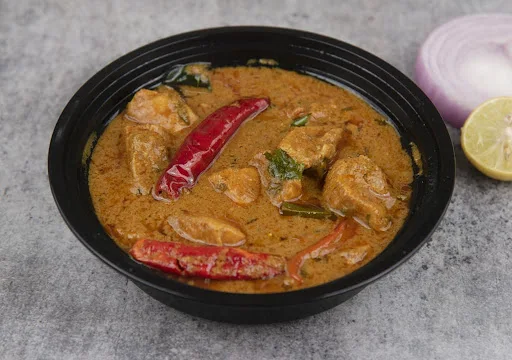 Telangana Chicken Curry