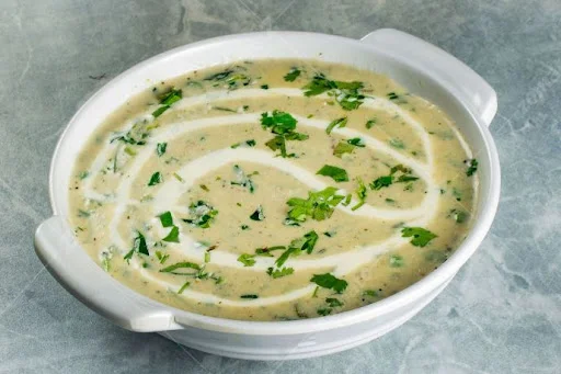 Methi Malai Mutter