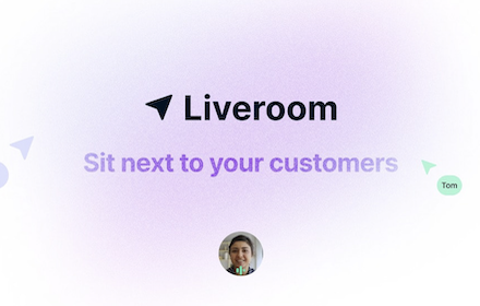 Liveroom small promo image