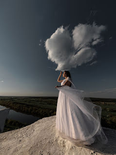 Fotógrafo de casamento Anton Budanov (budanov). Foto de 16 de fevereiro 2023