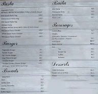 Chhaon menu 2