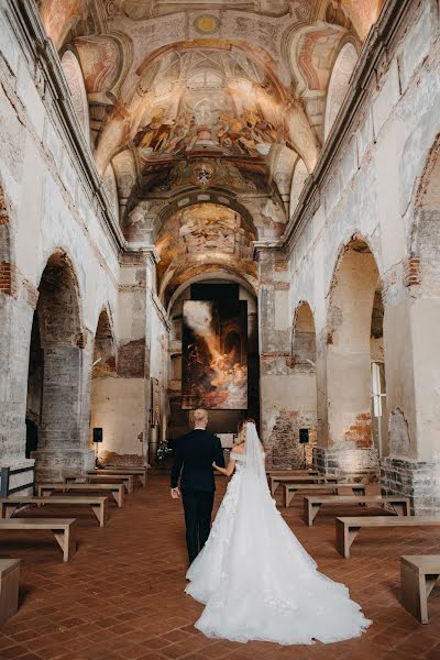 Wedding photographer Káťa Barvířová (opuntiaphoto). Photo of 20 August 2018