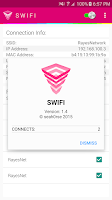 SWIFI+ | Auto Switch Best WiFi Screenshot