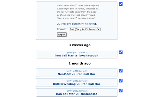 PS Replay Downloader