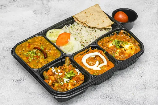 Butter Chicken Special Thali