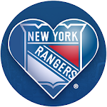 NY Rangers Emoji Keyboard Apk