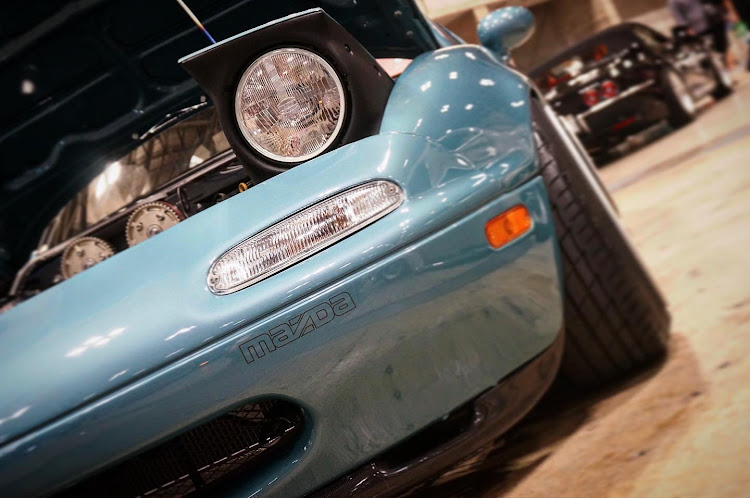 yoshi.ponpon(ヨシポン)さんが投稿した車が好きな人と繋がりたい・エーメッセ・イベント・A-MESSEに関するカスタム事例の投稿画像1枚目