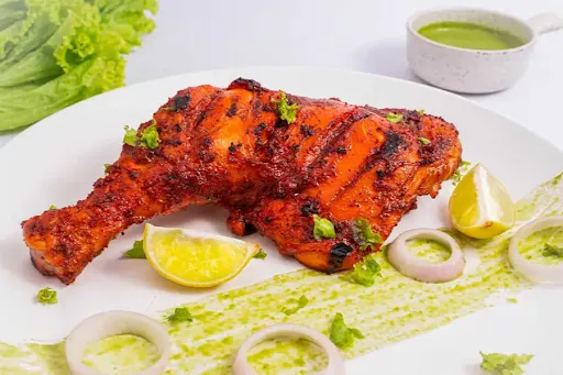 Lemon Pepper Tandoori Chicken