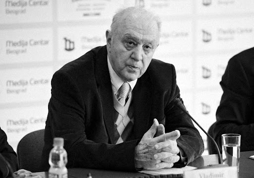 Preminuo Vladimir Goati
