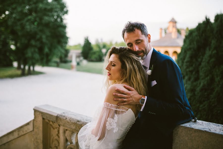 Fotógrafo de casamento Alina Faida (alinafaida). Foto de 16 de março 2021