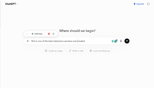 VoiceFlow — Speech to Text screenshot 4