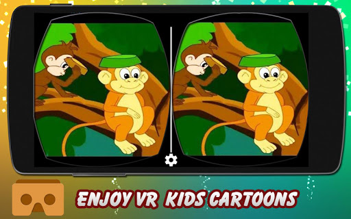 VR Cartoon 360 Watch Free 1.10 screenshots 10