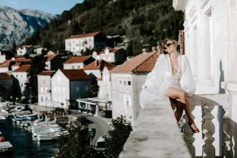 Fotógrafo de bodas Marina Nazarova (marinan). Foto del 8 de junio 2022