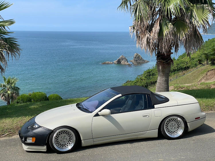 フェアレディZの佐賀遠征・奥行き感・トラブル多発・FairladyZ MIEに関するカスタム事例の投稿画像1枚目