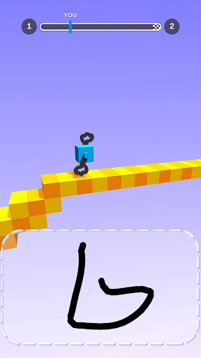 Screenshot Draw Climber