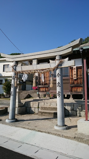 Ebisu Shrine