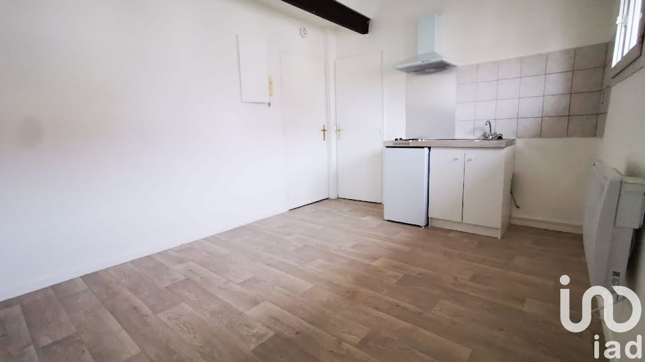 Vente appartement 1 pièce 16 m² à Nogent-sur-Marne (94130), 112 000 €