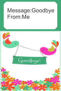 Farewell Card(圖1)-速報App