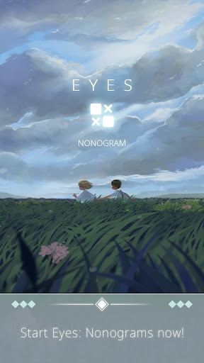 Eyes : Nonogram screenshots 24