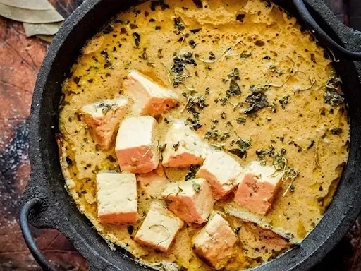 Paneer Methi Malai