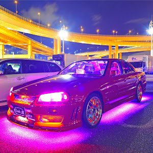 スカイライン R34