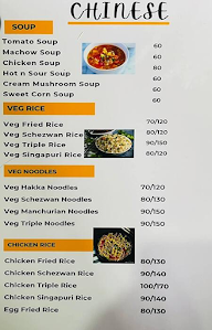 Hemraj Garden And Family Restaurant menu 2
