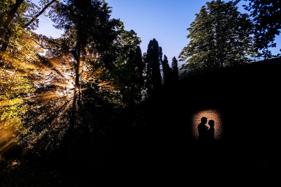 Fotógrafo de bodas Gabriel Scharis (trouwfotograaf). Foto del 28 de octubre 2018