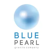 The Blue Pearl Granite Company Limited Logo