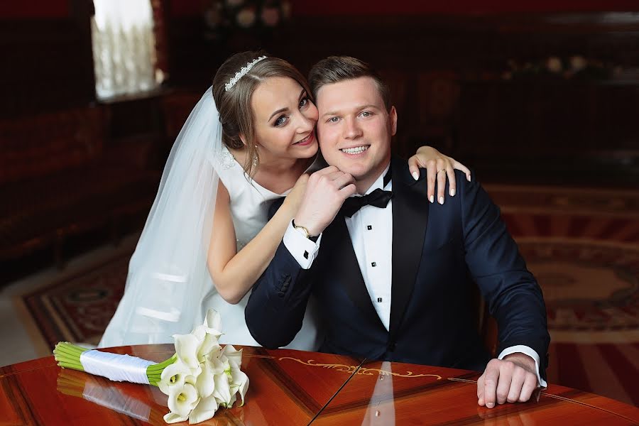 Wedding photographer Vladimir Shumkov (vshumkov). Photo of 10 January 2019