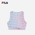 Áo Thun Ba Lỗ Thời Trang Nữ Fila Regular Monogram - Fw2Vtf2088F - Whi