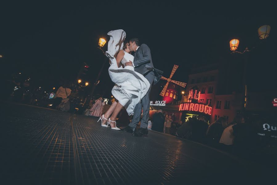 Photographe de mariage Fernando Vergara (estudiogover). Photo du 20 octobre 2017