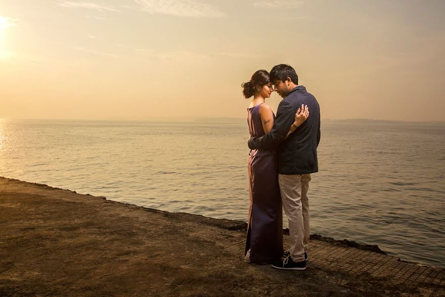 Vestuvių fotografas Sandeep Patil (sandeep). Nuotrauka 2020 gruodžio 9