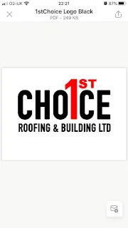 1ST Choice Roofing & Building Ltd Logo