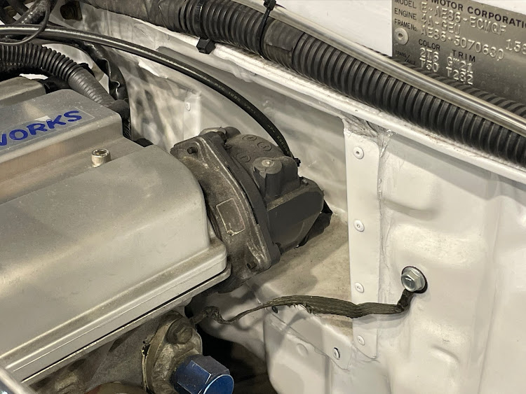 86の東京オートサロン2025・水戸納豆号・水戸納豆レーシング・AE86に関するカスタム事例の投稿画像4枚目