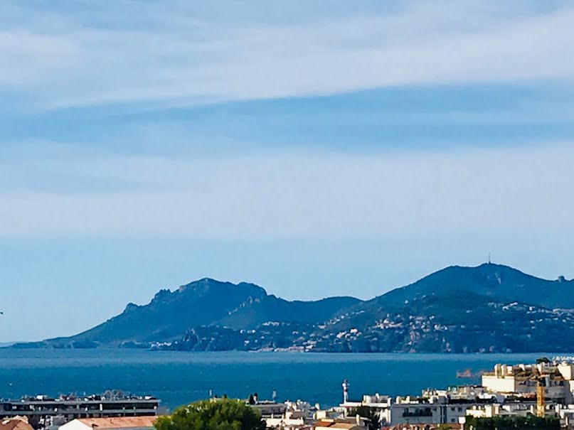 Vente appartement 6 pièces 110 m² à Cannes (06400), 2 464 990 €