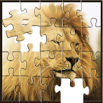 Cover Image of Descargar Animals Jigsaw Puzzles 1.2.0 APK