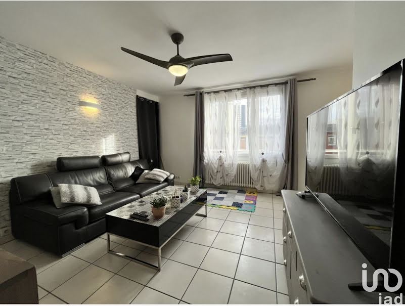 Vente appartement 3 pièces 55 m² à Rueil-Malmaison (92500), 261 000 €