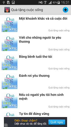 Quà tặng cuộc sống