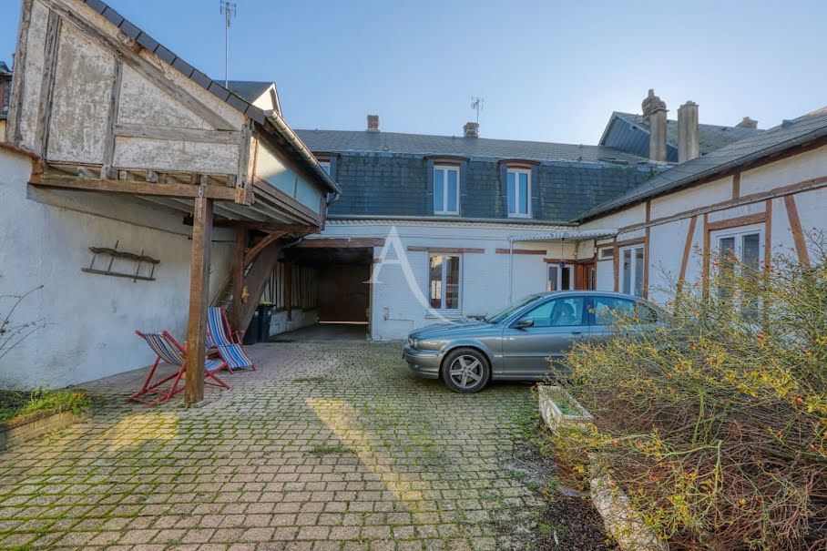 Vente maison 6 pièces 180.29 m² à Etrépagny (27150), 265 300 €