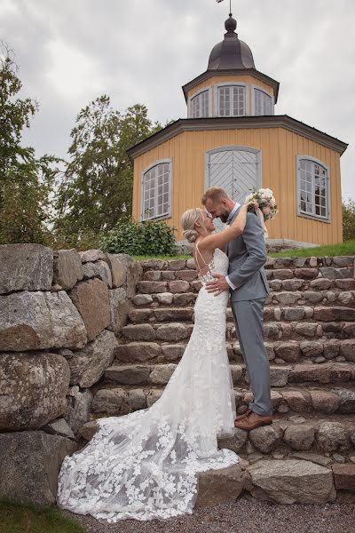 Hochzeitsfotograf Michaela Edlund (michaelaedlund). Foto vom 13. September 2021