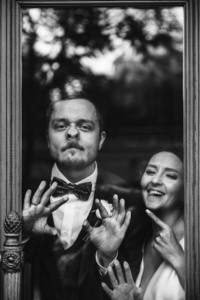 Wedding photographer Konstantin Gribov (kgribov). Photo of 12 October 2020