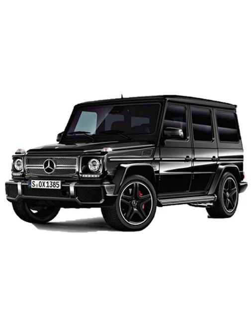 Mercedes G