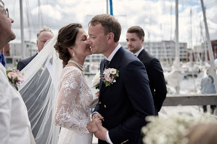 Huwelijksfotograaf Lutz Jarre (jfwedding). Foto van 3 augustus 2022