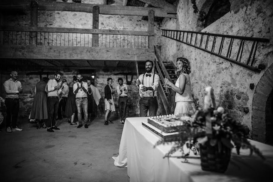 Svatební fotograf Giulia Castellani (castellani). Fotografie z 17.srpna 2016