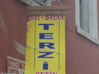 Bay Bayan Terzi Çetin